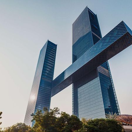One&Only One Za'Abeel Hotel Dubai Eksteriør billede The complex in 2016