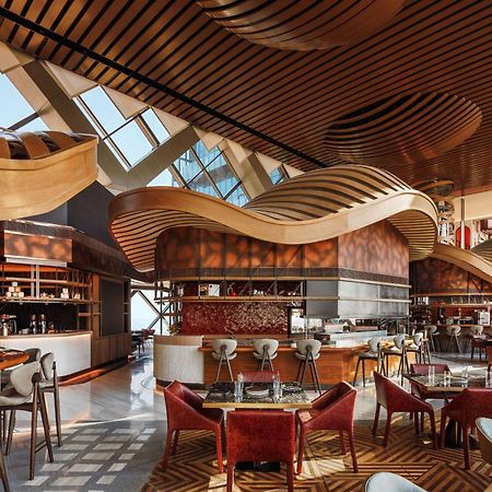 One&Only One Za'Abeel Hotel Dubai Eksteriør billede