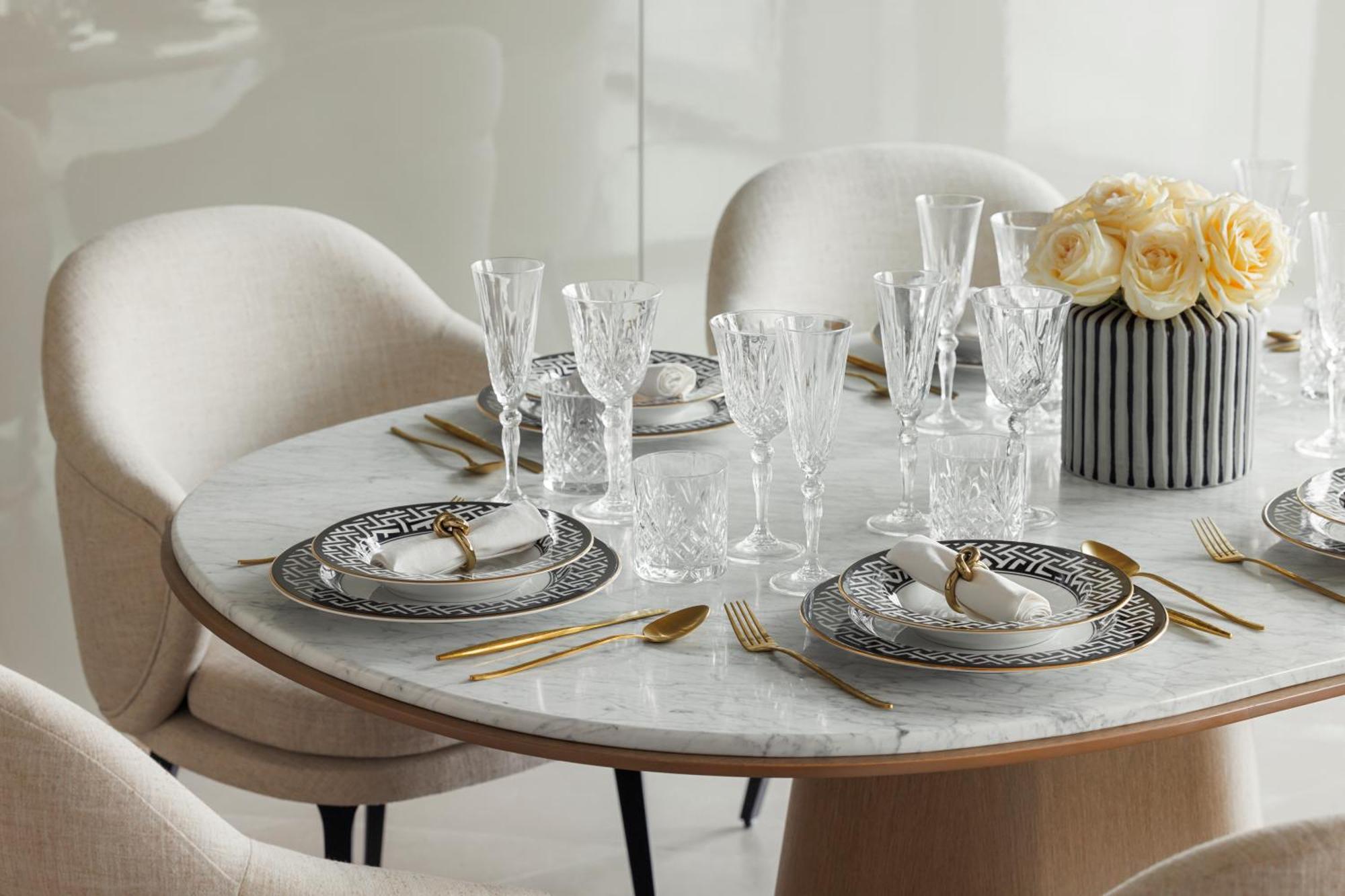 One&Only One Za'Abeel Hotel Dubai Eksteriør billede Tableware