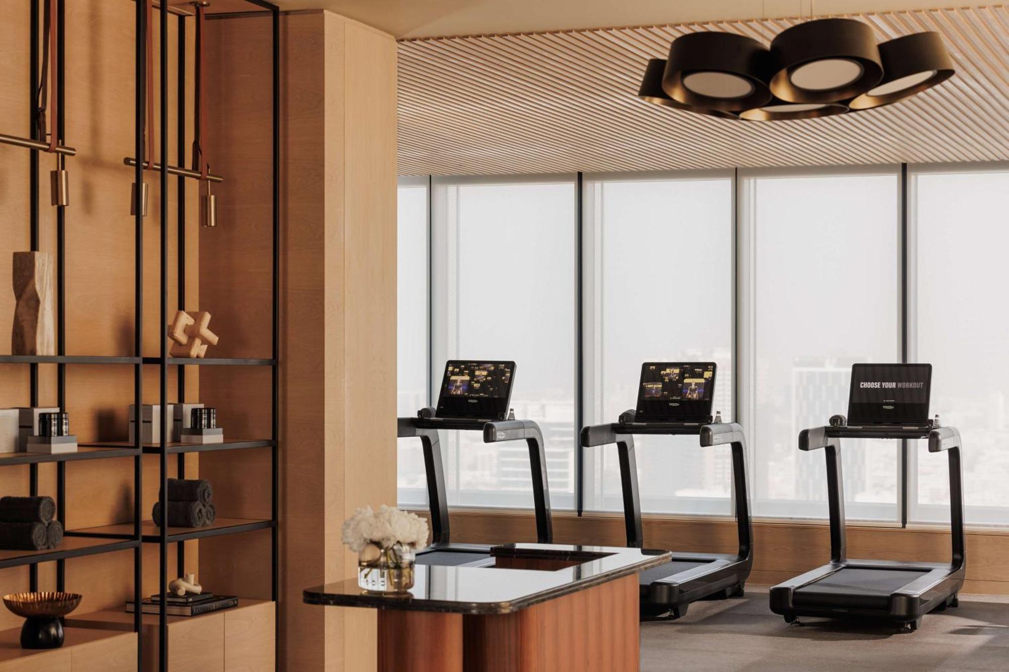 One&Only One Za'Abeel Hotel Dubai Eksteriør billede