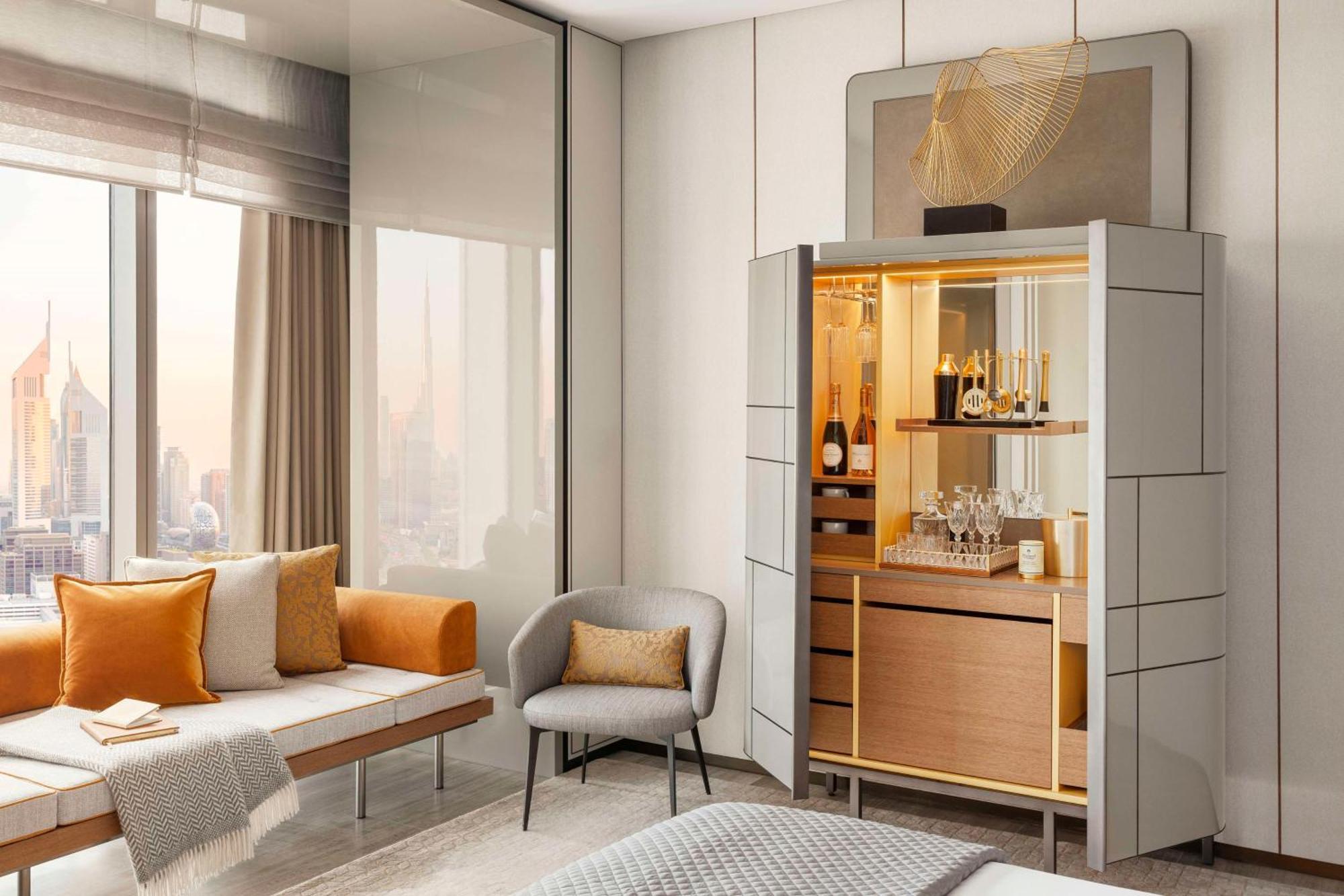 One&Only One Za'Abeel Hotel Dubai Eksteriør billede