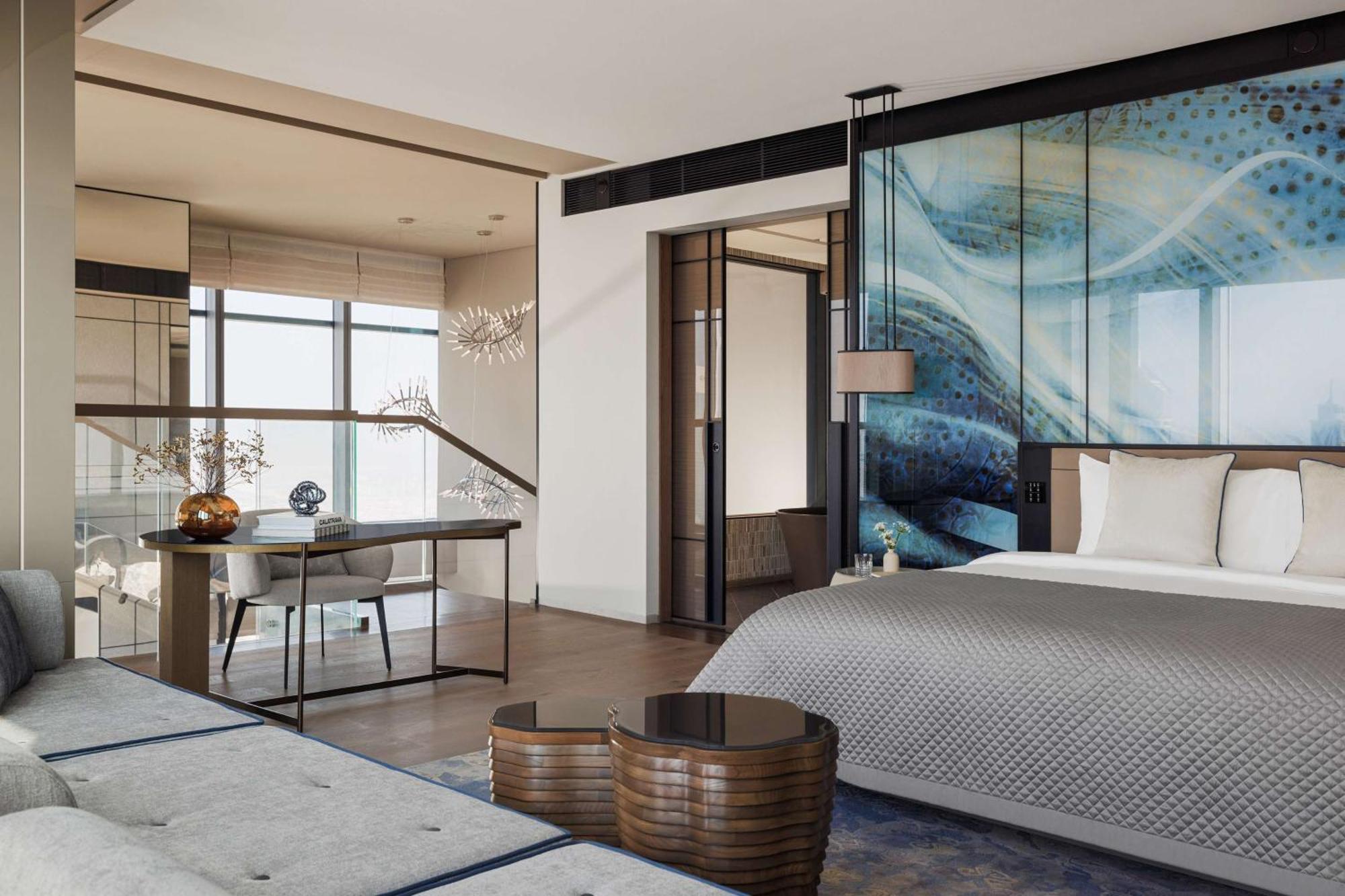 One&Only One Za'Abeel Hotel Dubai Eksteriør billede
