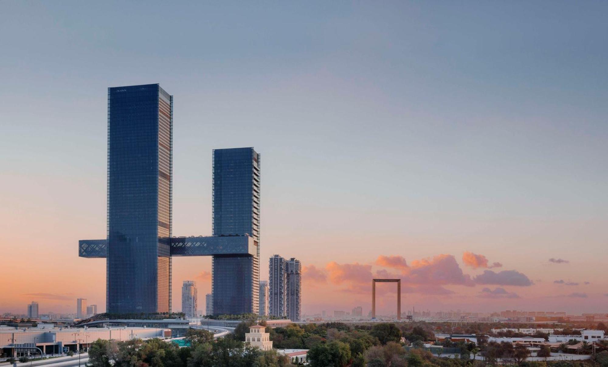 One&Only One Za'Abeel Hotel Dubai Eksteriør billede