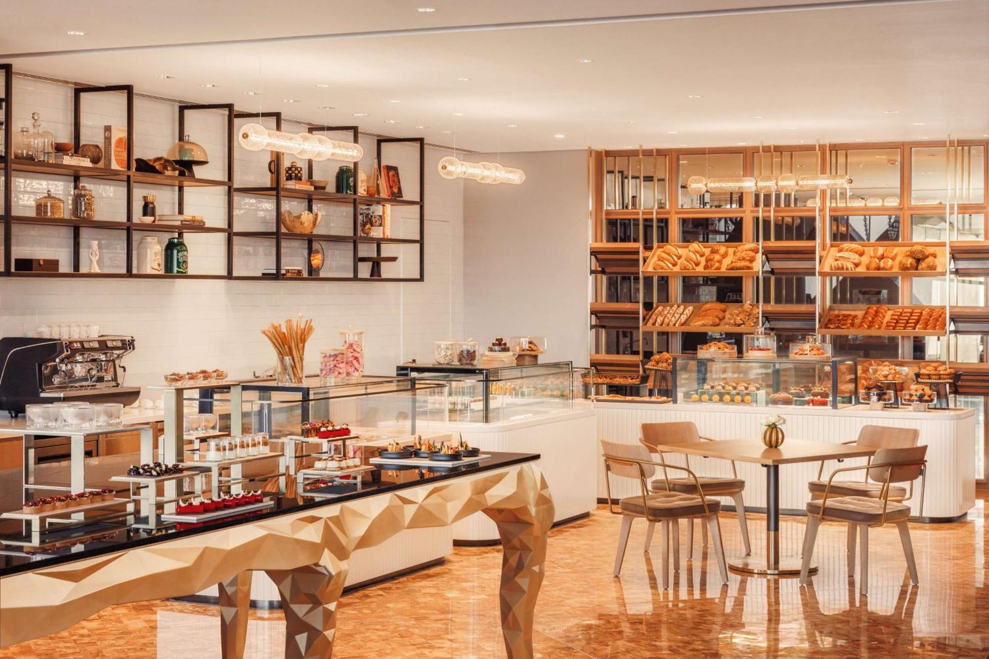 One&Only One Za'Abeel Hotel Dubai Eksteriør billede