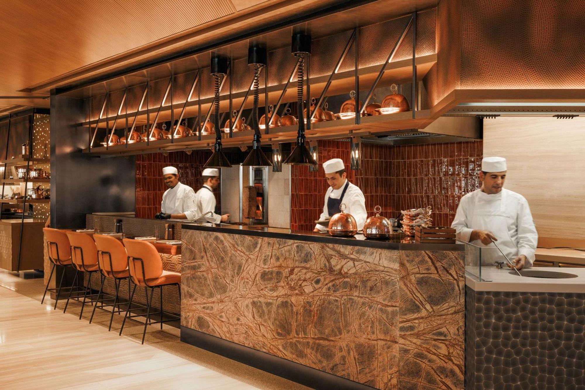 One&Only One Za'Abeel Hotel Dubai Eksteriør billede