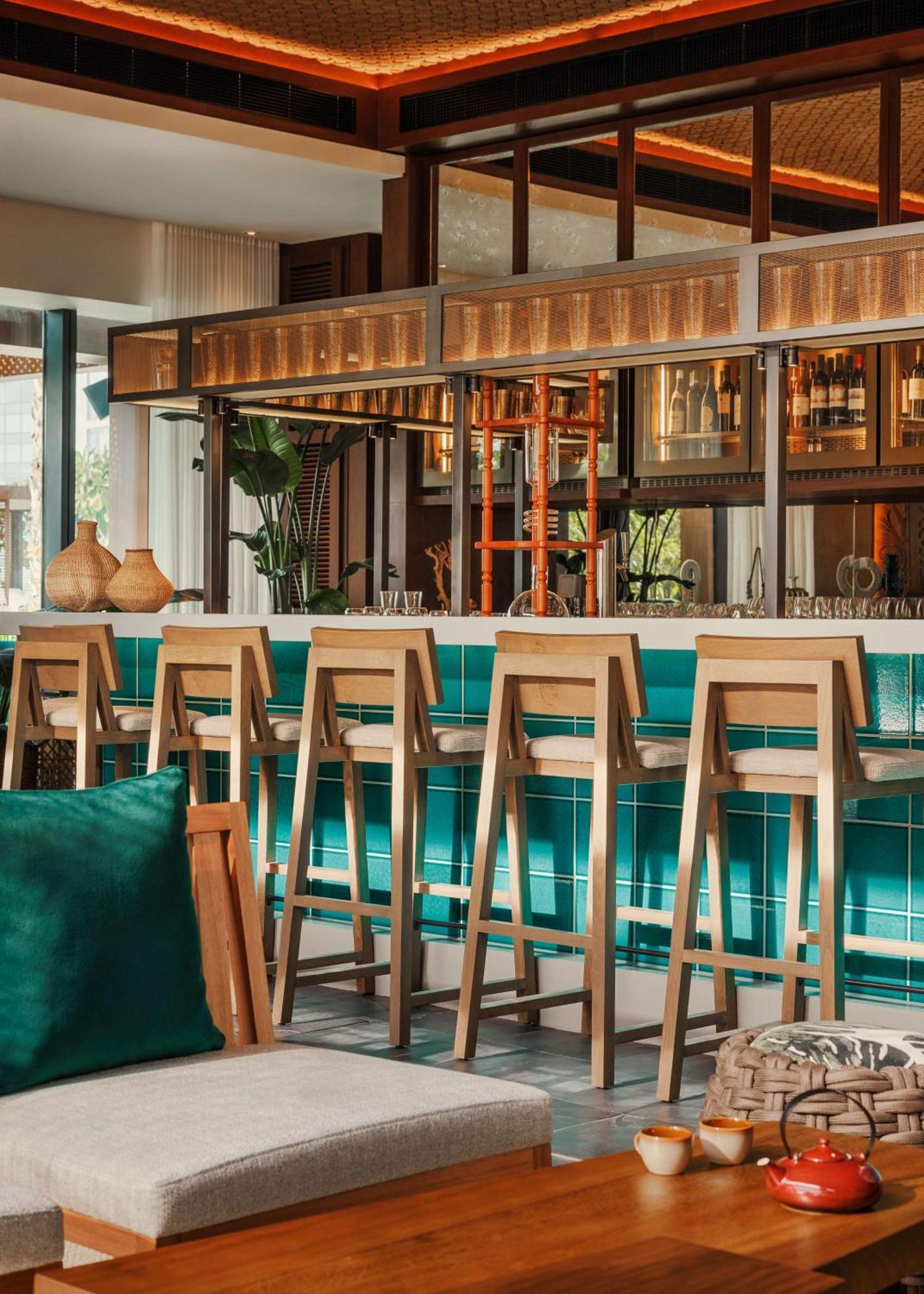One&Only One Za'Abeel Hotel Dubai Eksteriør billede