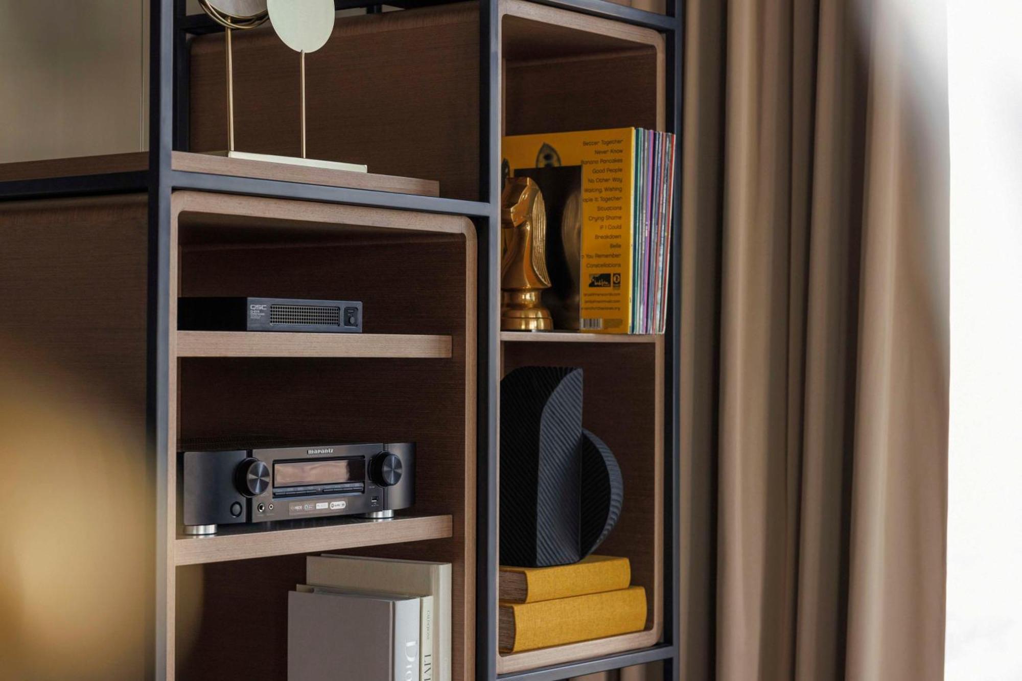 One&Only One Za'Abeel Hotel Dubai Eksteriør billede