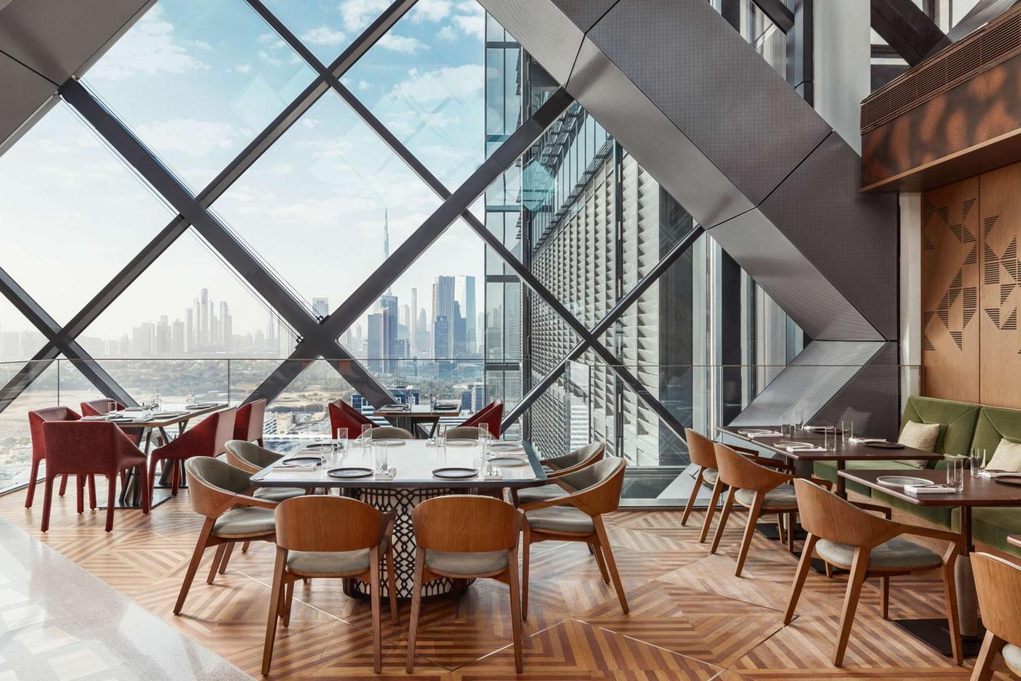 One&Only One Za'Abeel Hotel Dubai Eksteriør billede
