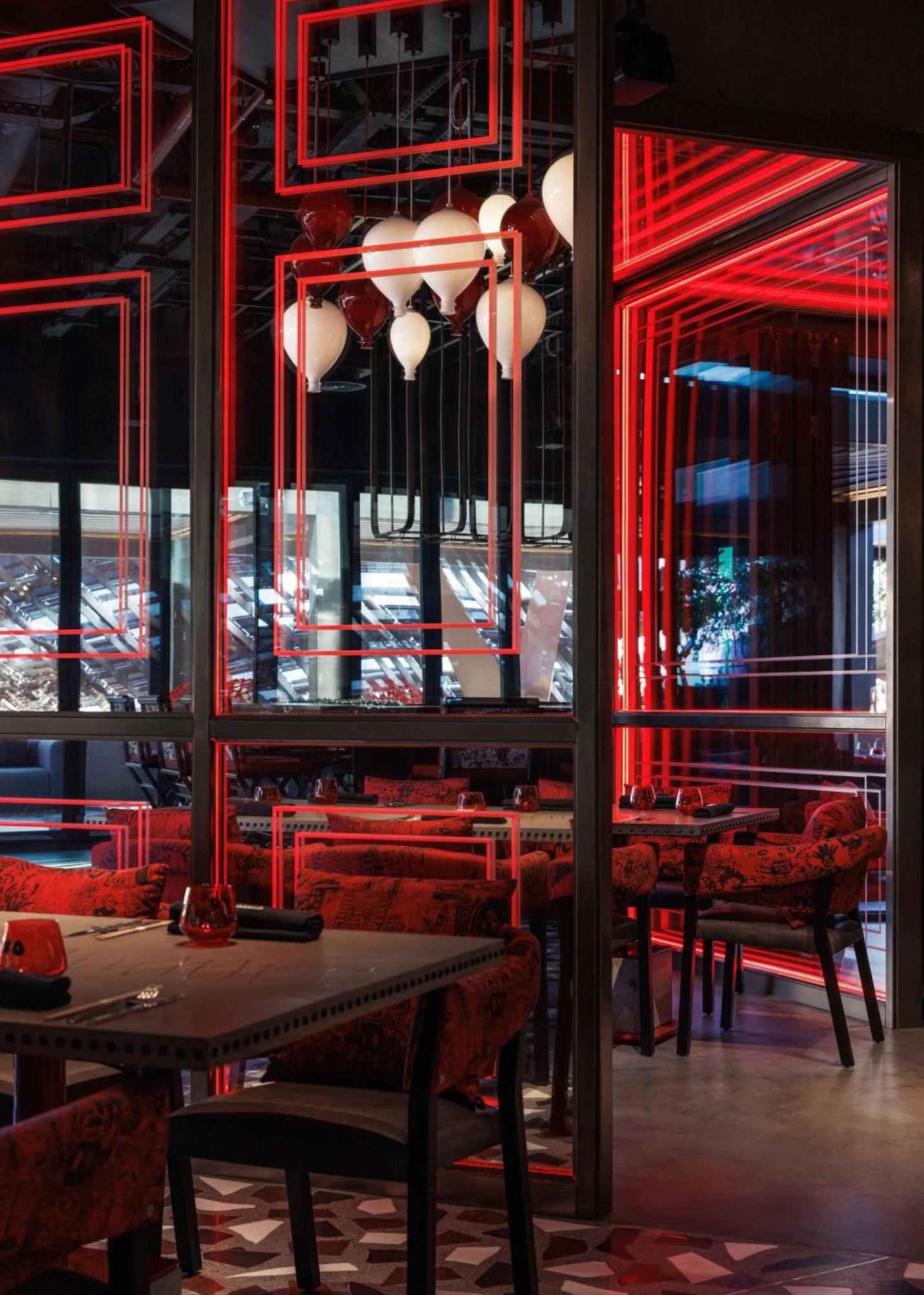 One&Only One Za'Abeel Hotel Dubai Eksteriør billede