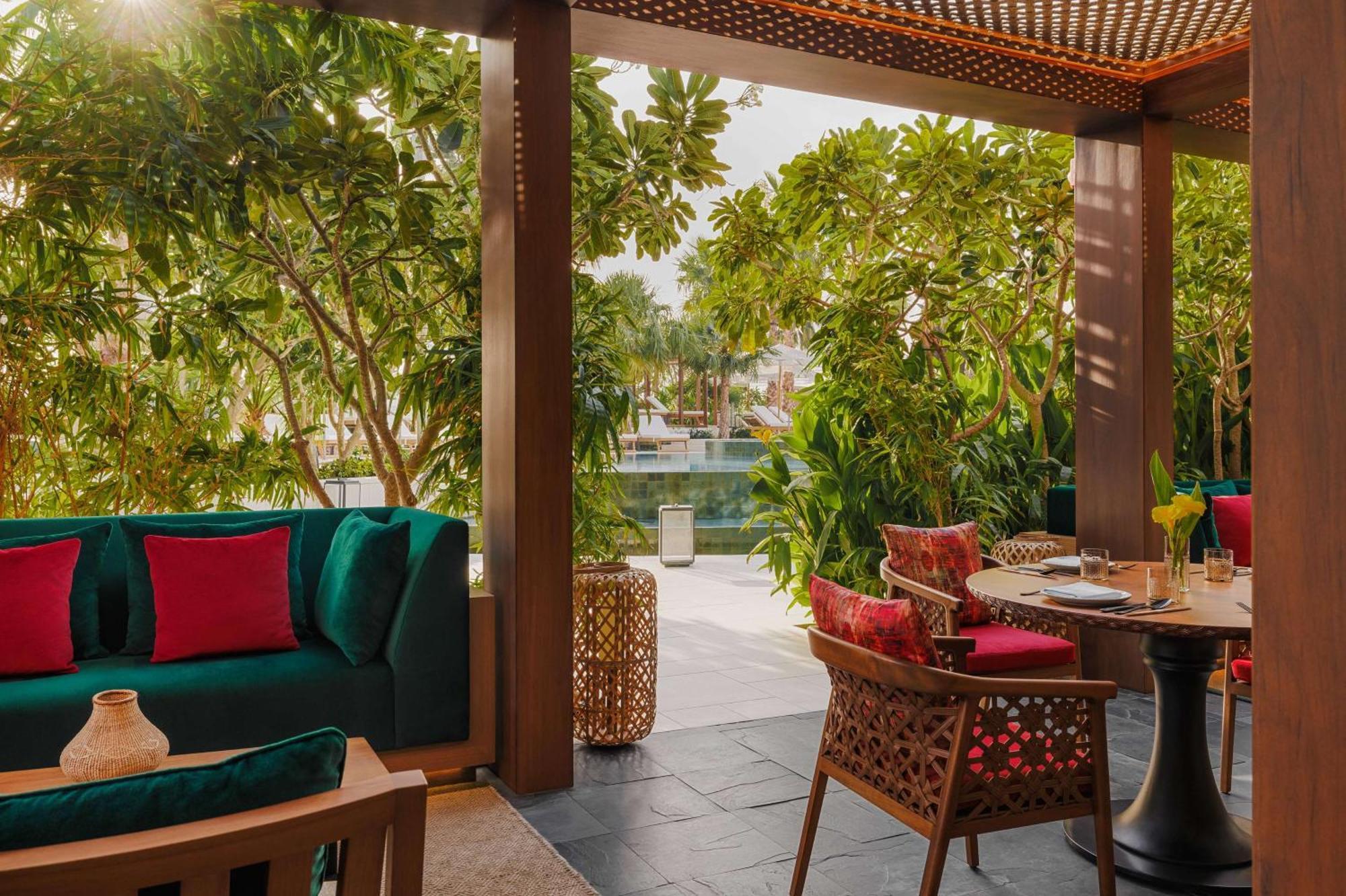 One&Only One Za'Abeel Hotel Dubai Eksteriør billede