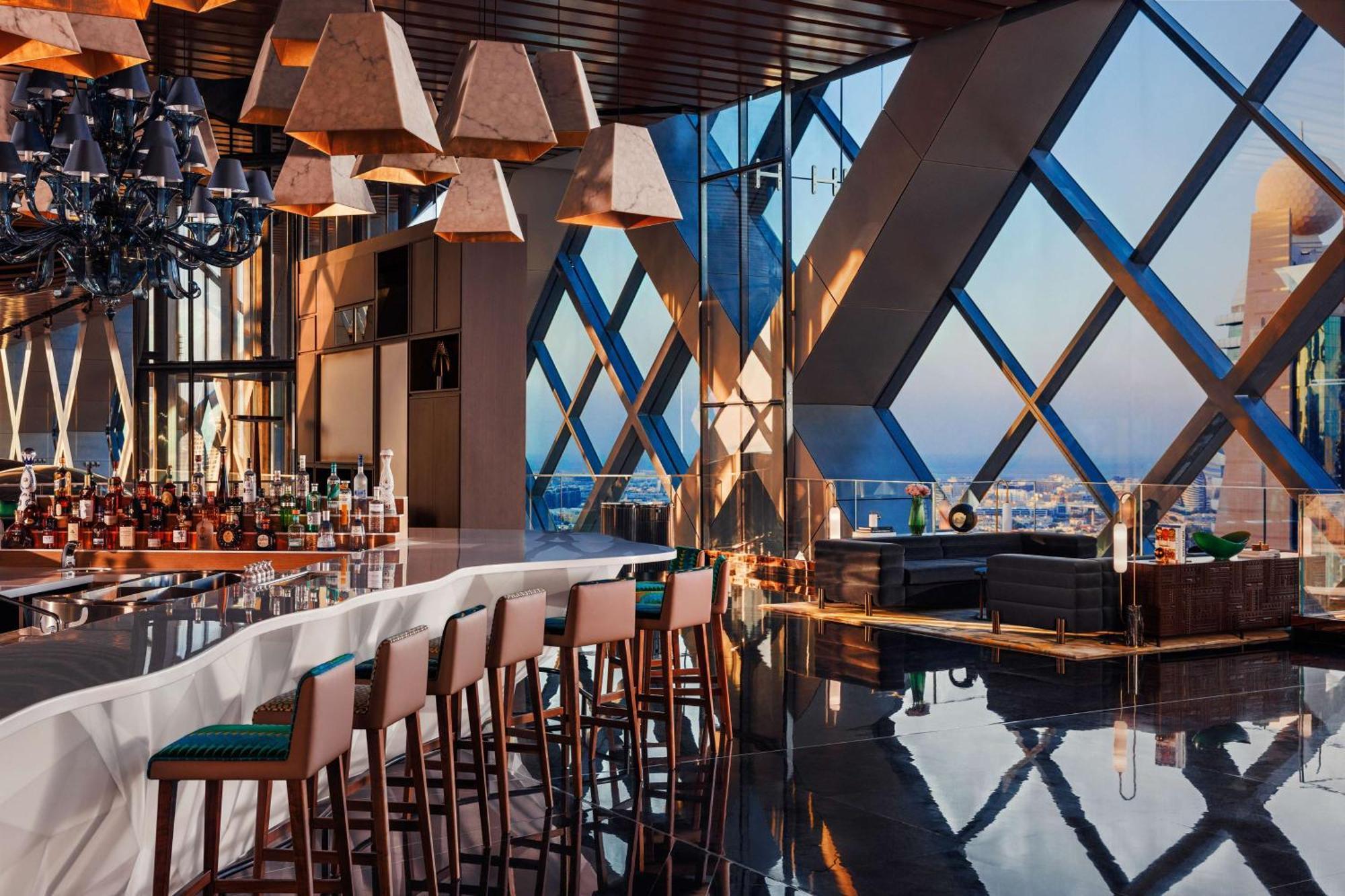 One&Only One Za'Abeel Hotel Dubai Eksteriør billede