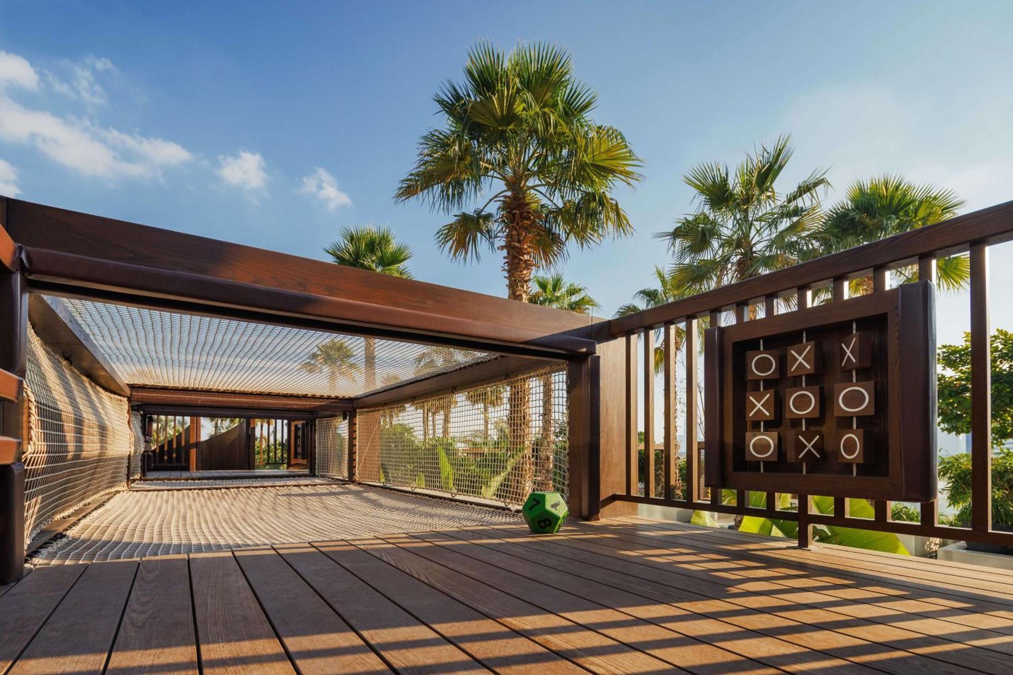 One&Only One Za'Abeel Hotel Dubai Eksteriør billede