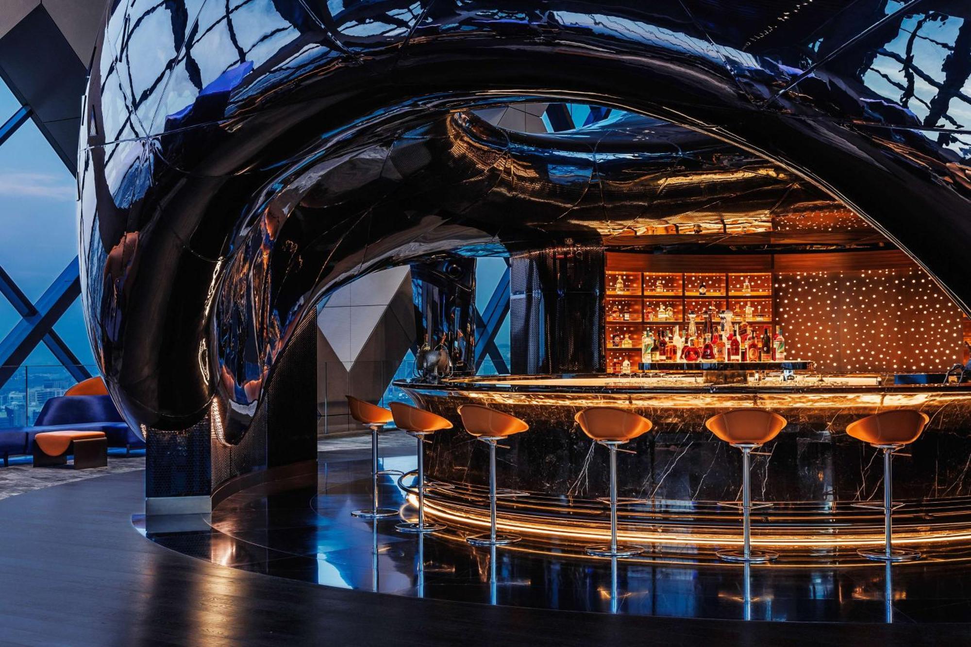 One&Only One Za'Abeel Hotel Dubai Eksteriør billede