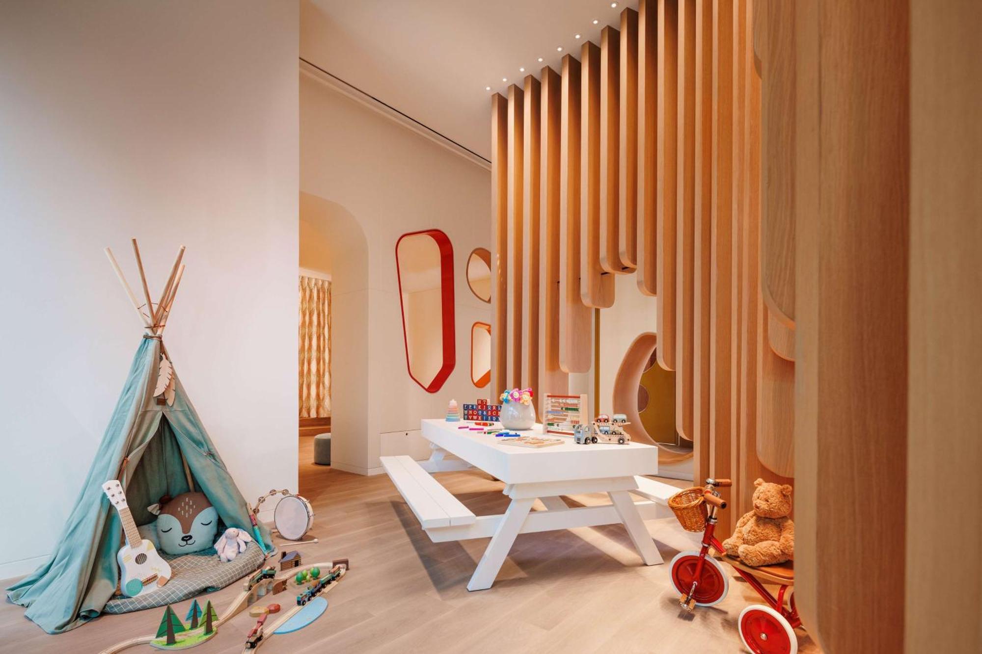 One&Only One Za'Abeel Hotel Dubai Eksteriør billede