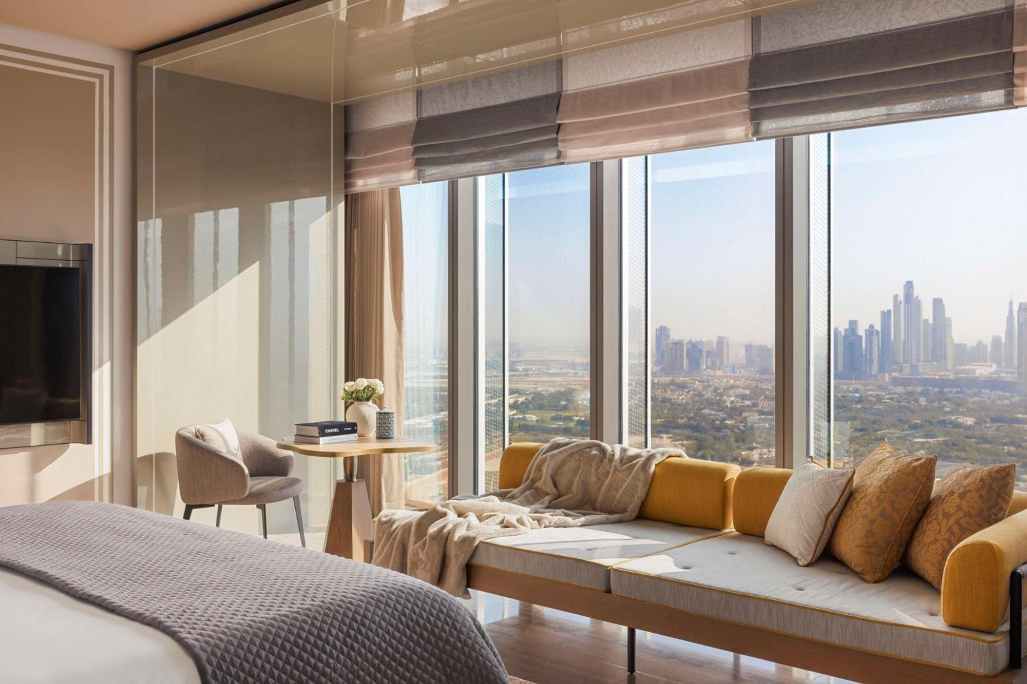 One&Only One Za'Abeel Hotel Dubai Eksteriør billede