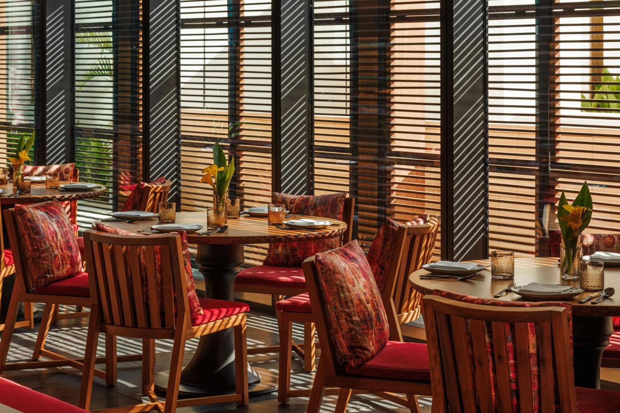 One&Only One Za'Abeel Hotel Dubai Eksteriør billede