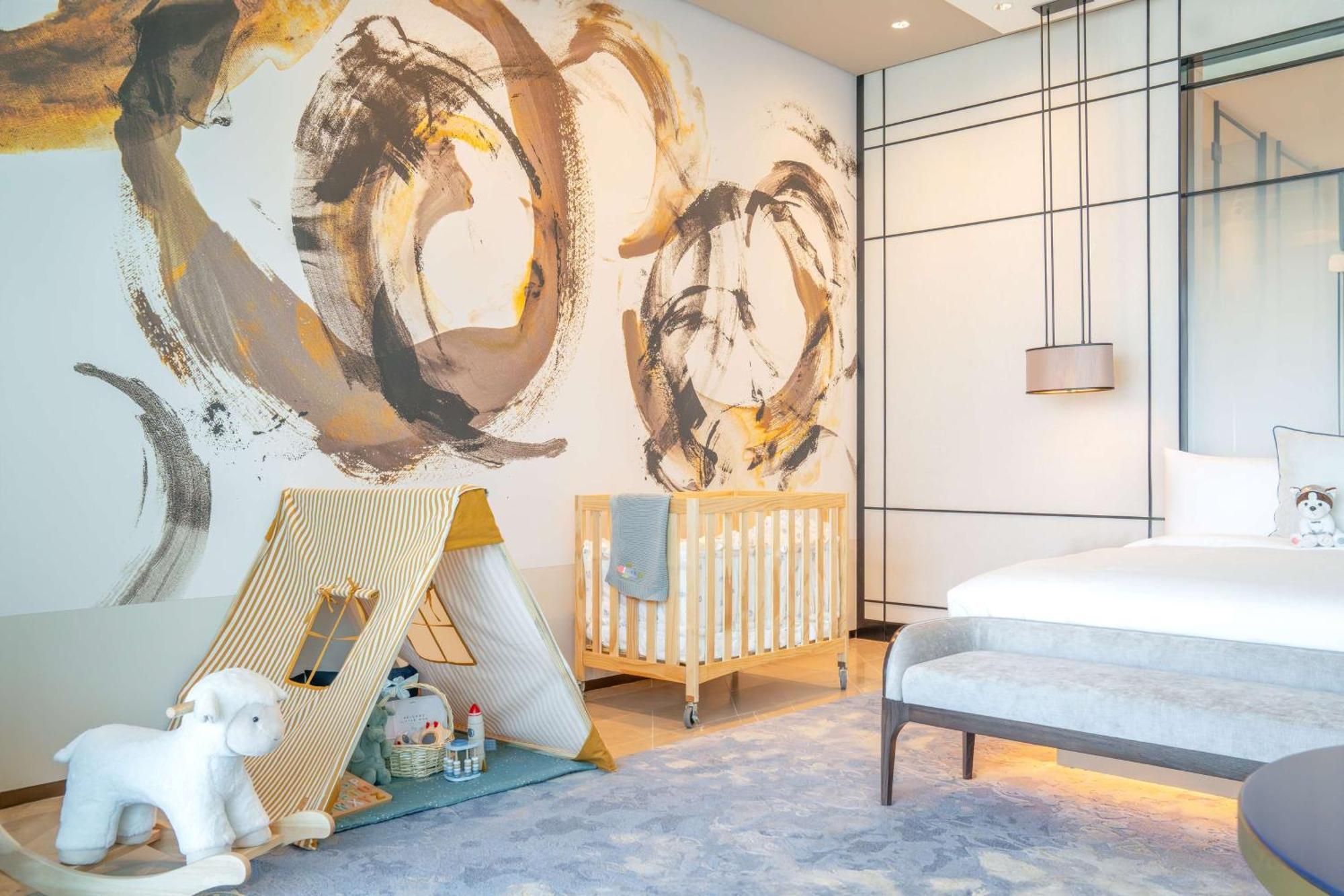 One&Only One Za'Abeel Hotel Dubai Eksteriør billede