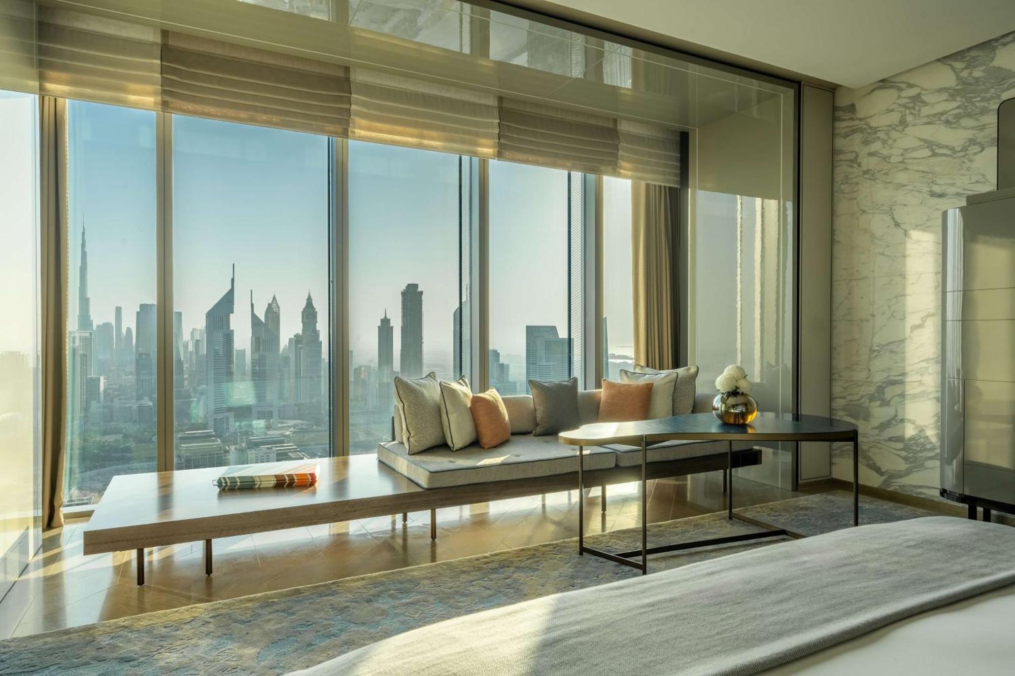 One&Only One Za'Abeel Hotel Dubai Eksteriør billede