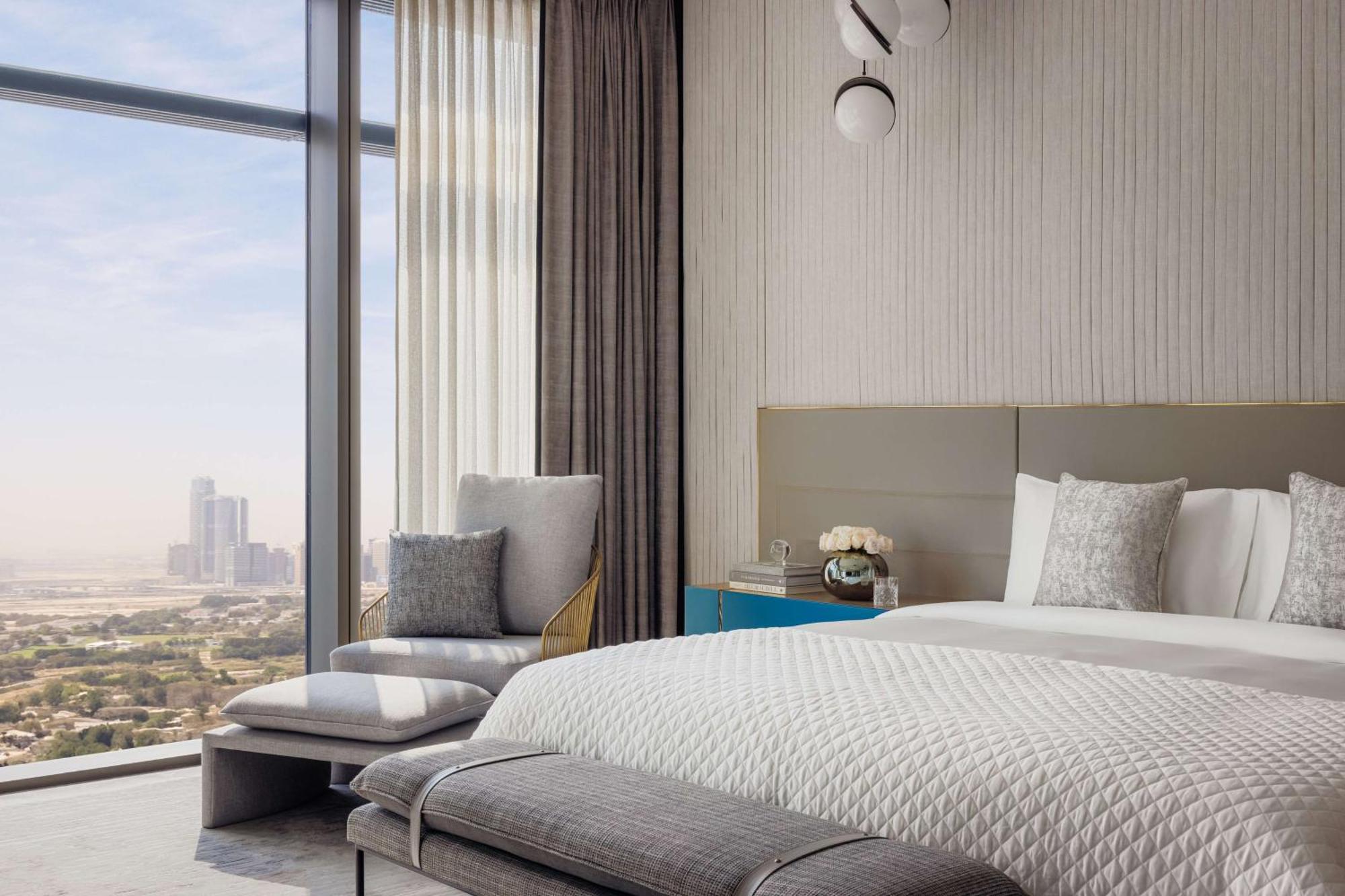 One&Only One Za'Abeel Hotel Dubai Eksteriør billede