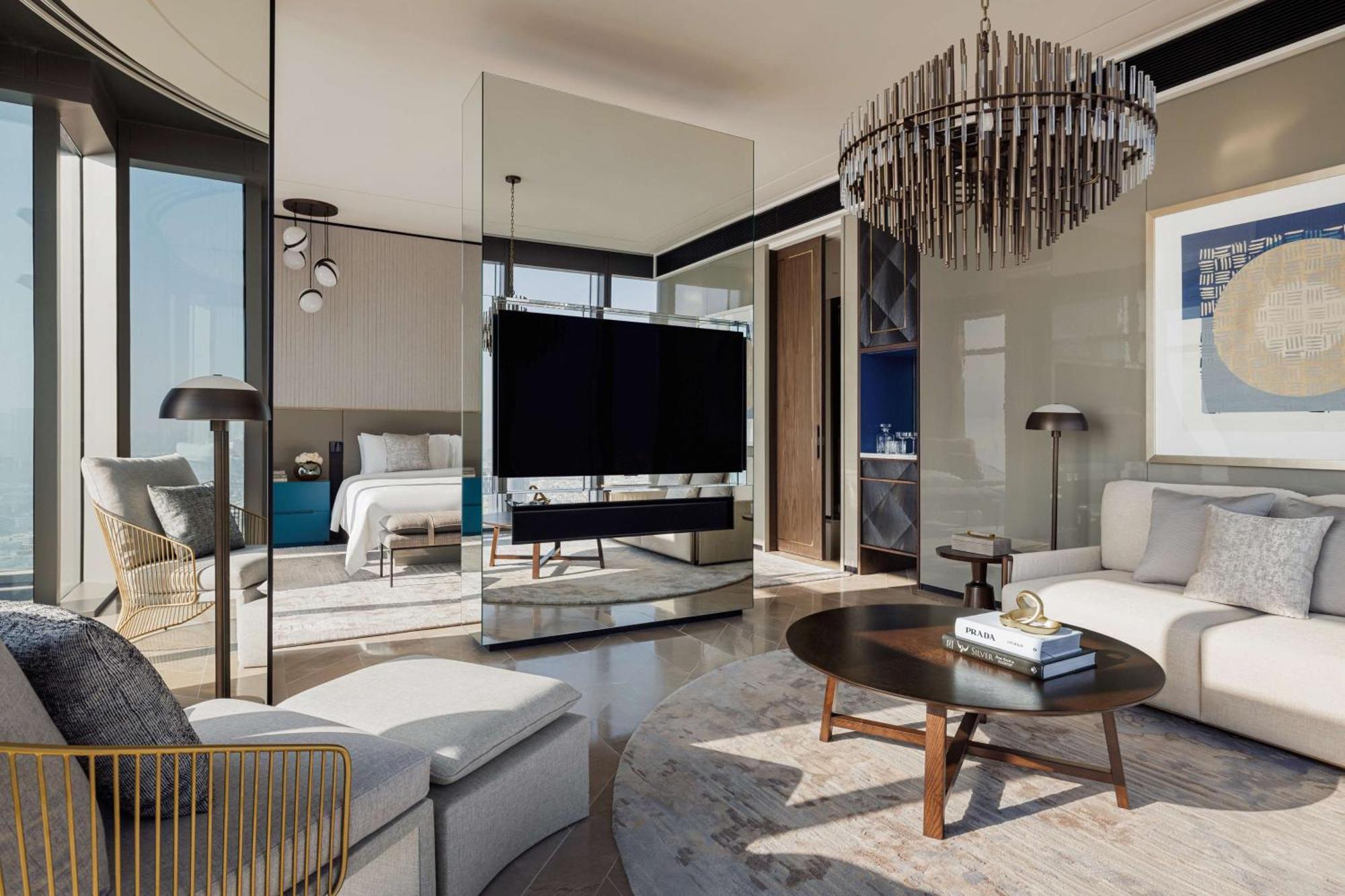 One&Only One Za'Abeel Hotel Dubai Eksteriør billede