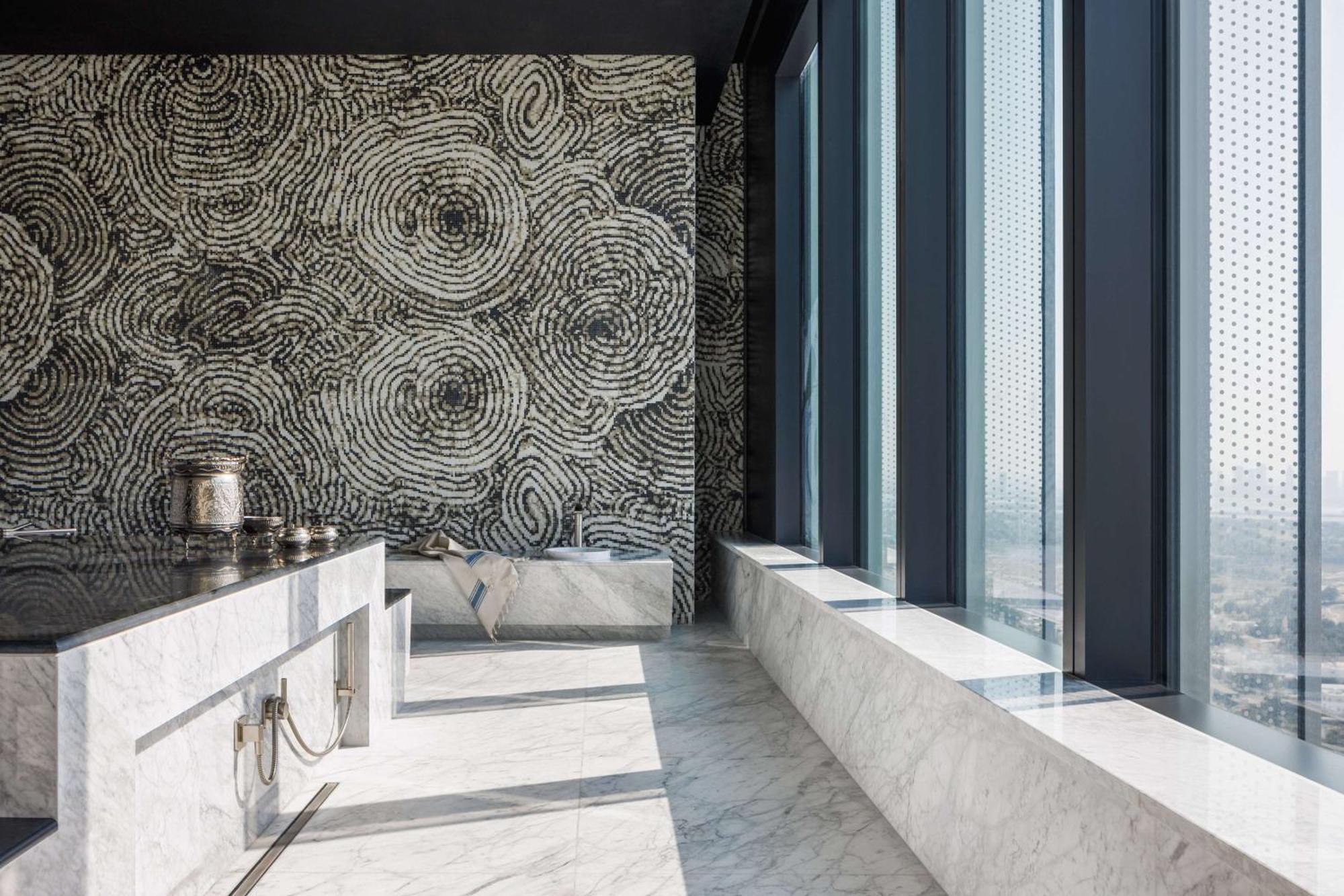 One&Only One Za'Abeel Hotel Dubai Eksteriør billede