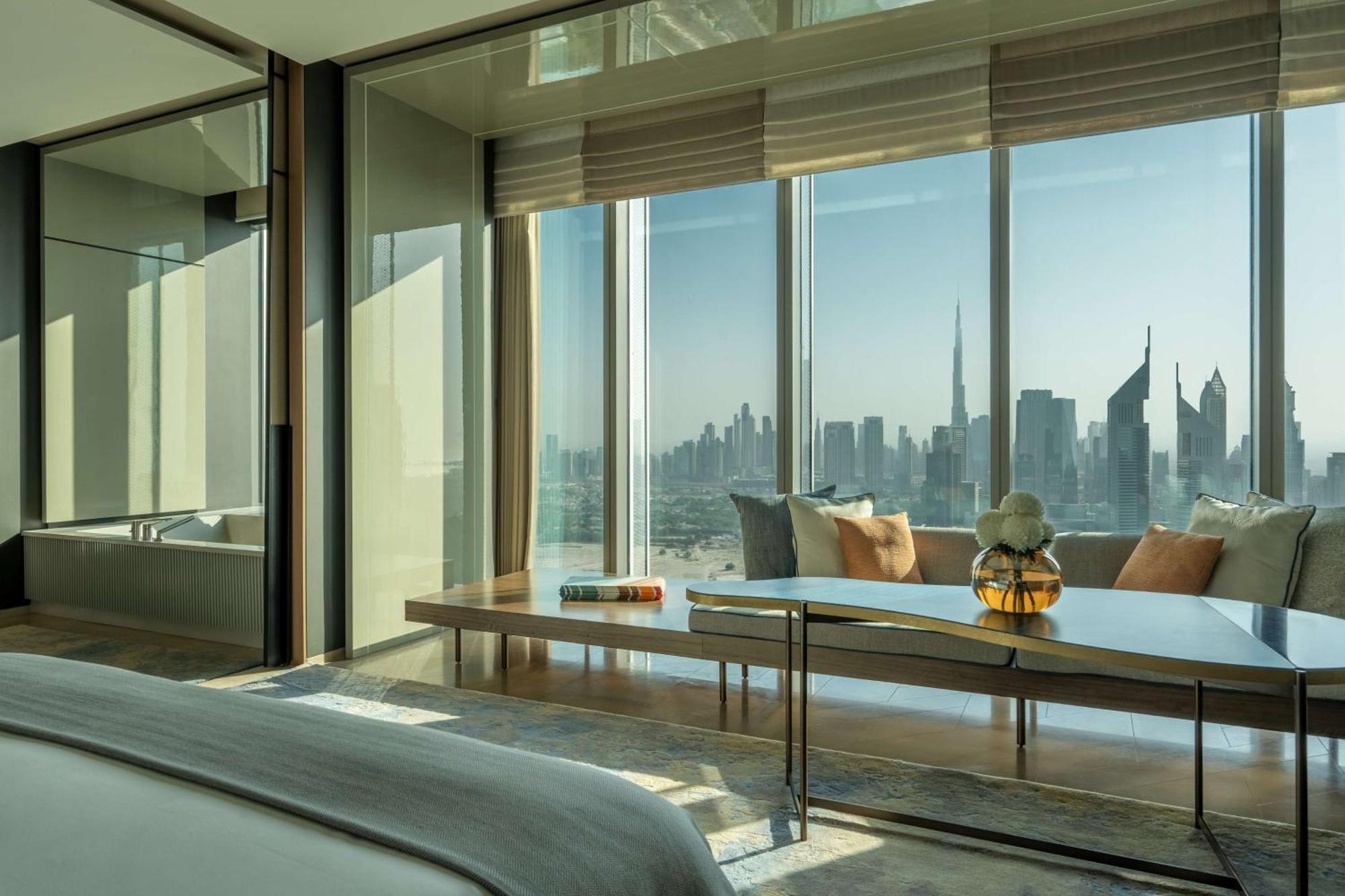 One&Only One Za'Abeel Hotel Dubai Eksteriør billede