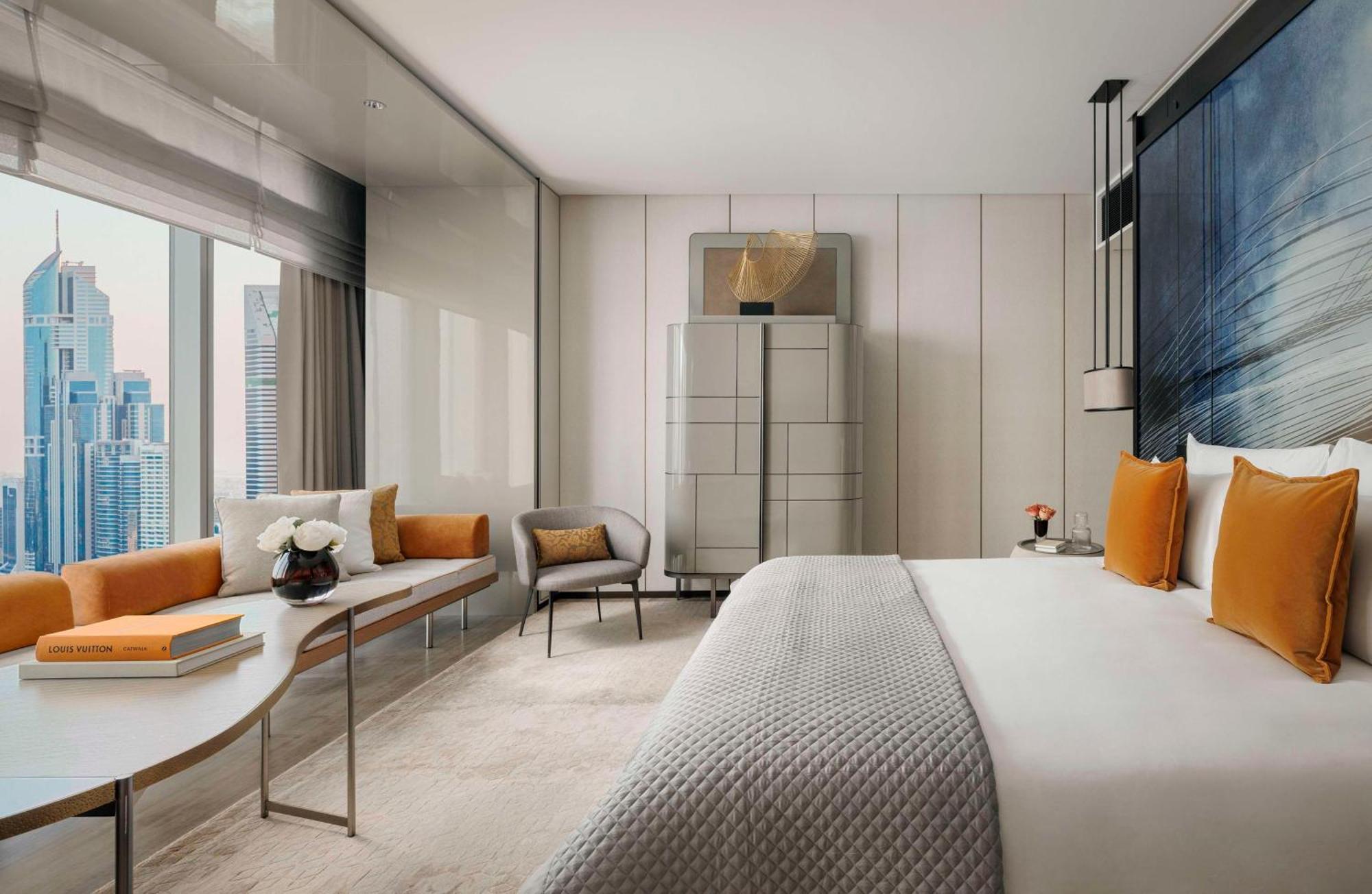 One&Only One Za'Abeel Hotel Dubai Eksteriør billede