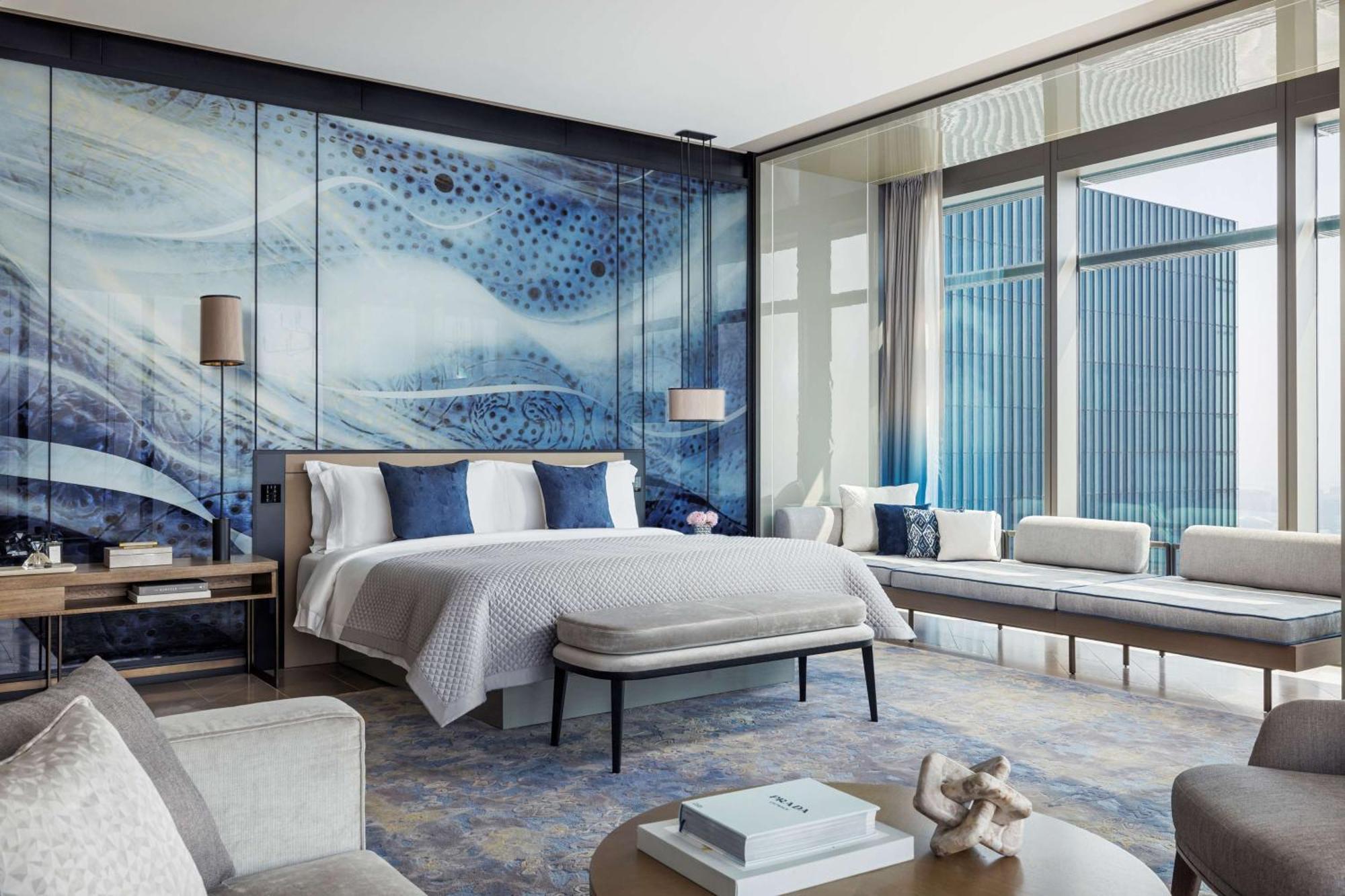One&Only One Za'Abeel Hotel Dubai Eksteriør billede
