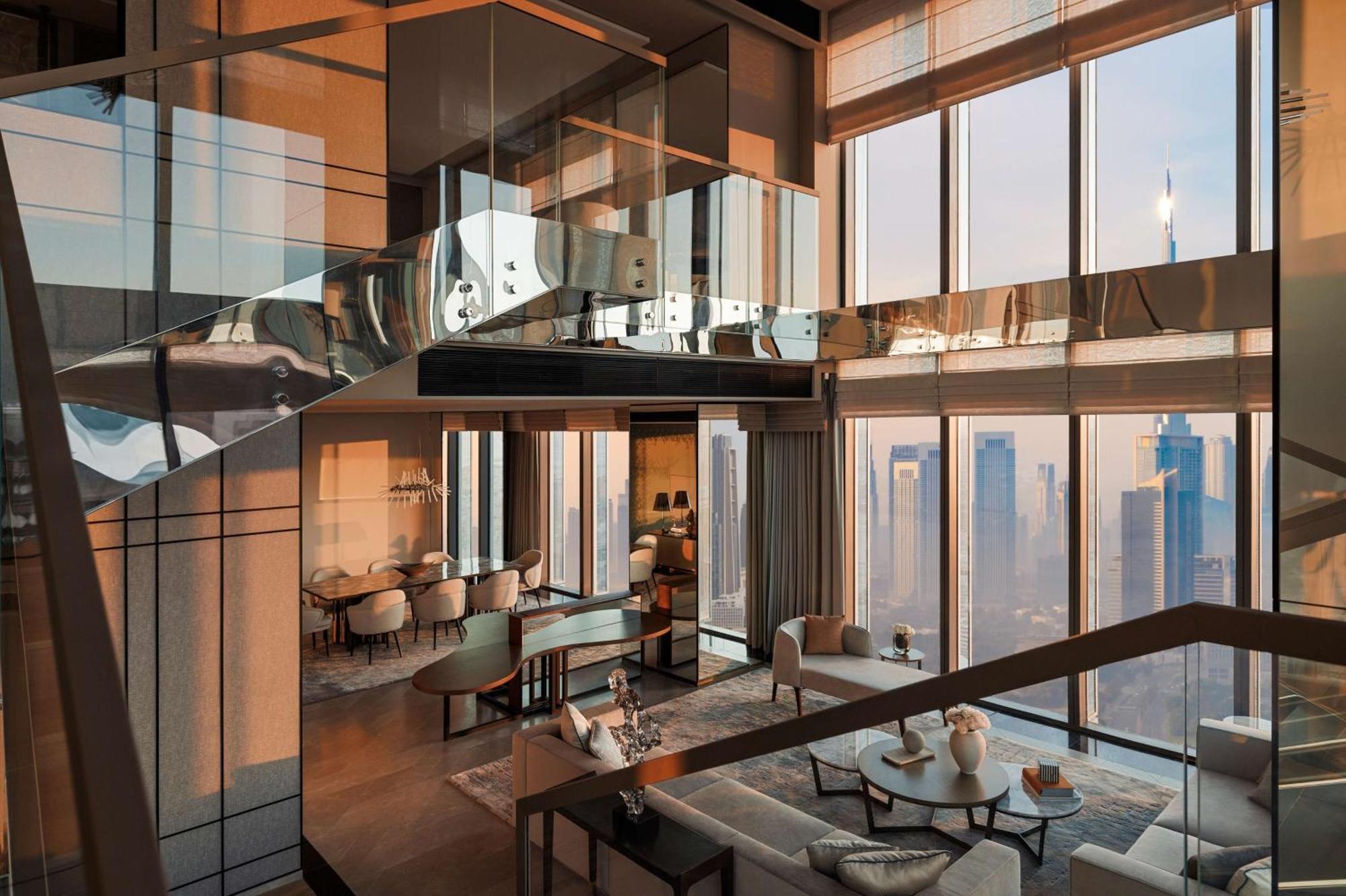 One&Only One Za'Abeel Hotel Dubai Eksteriør billede