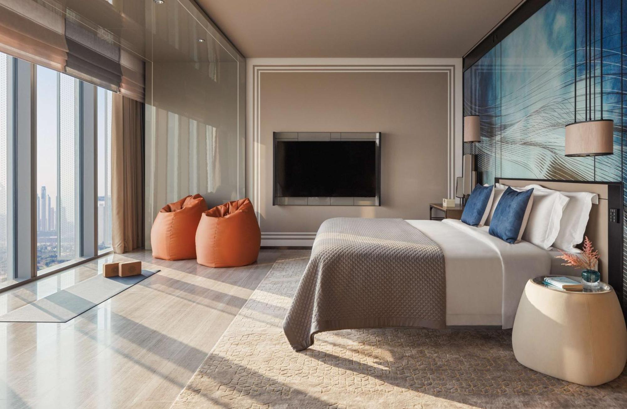 One&Only One Za'Abeel Hotel Dubai Eksteriør billede