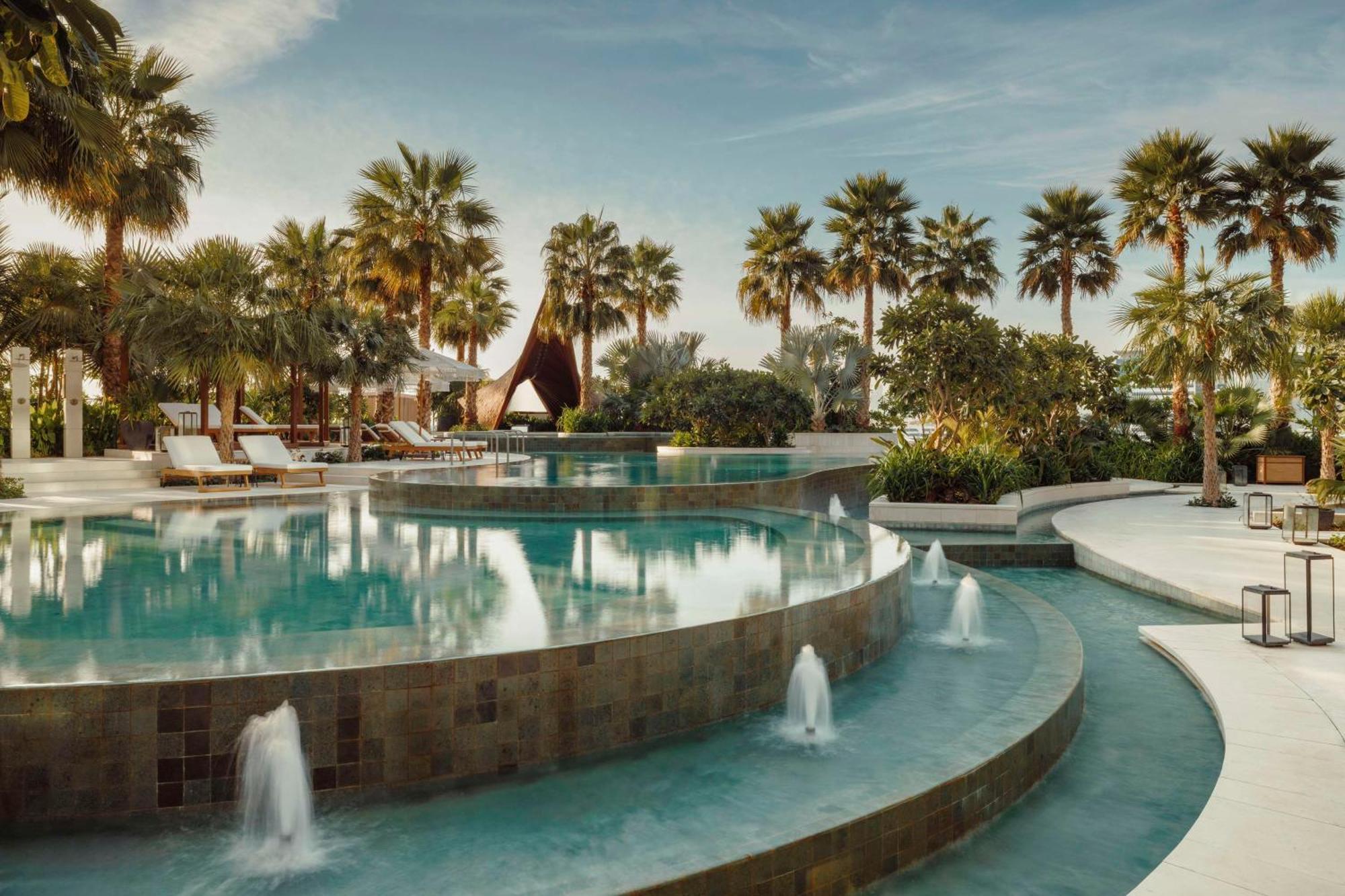 One&Only One Za'Abeel Hotel Dubai Eksteriør billede