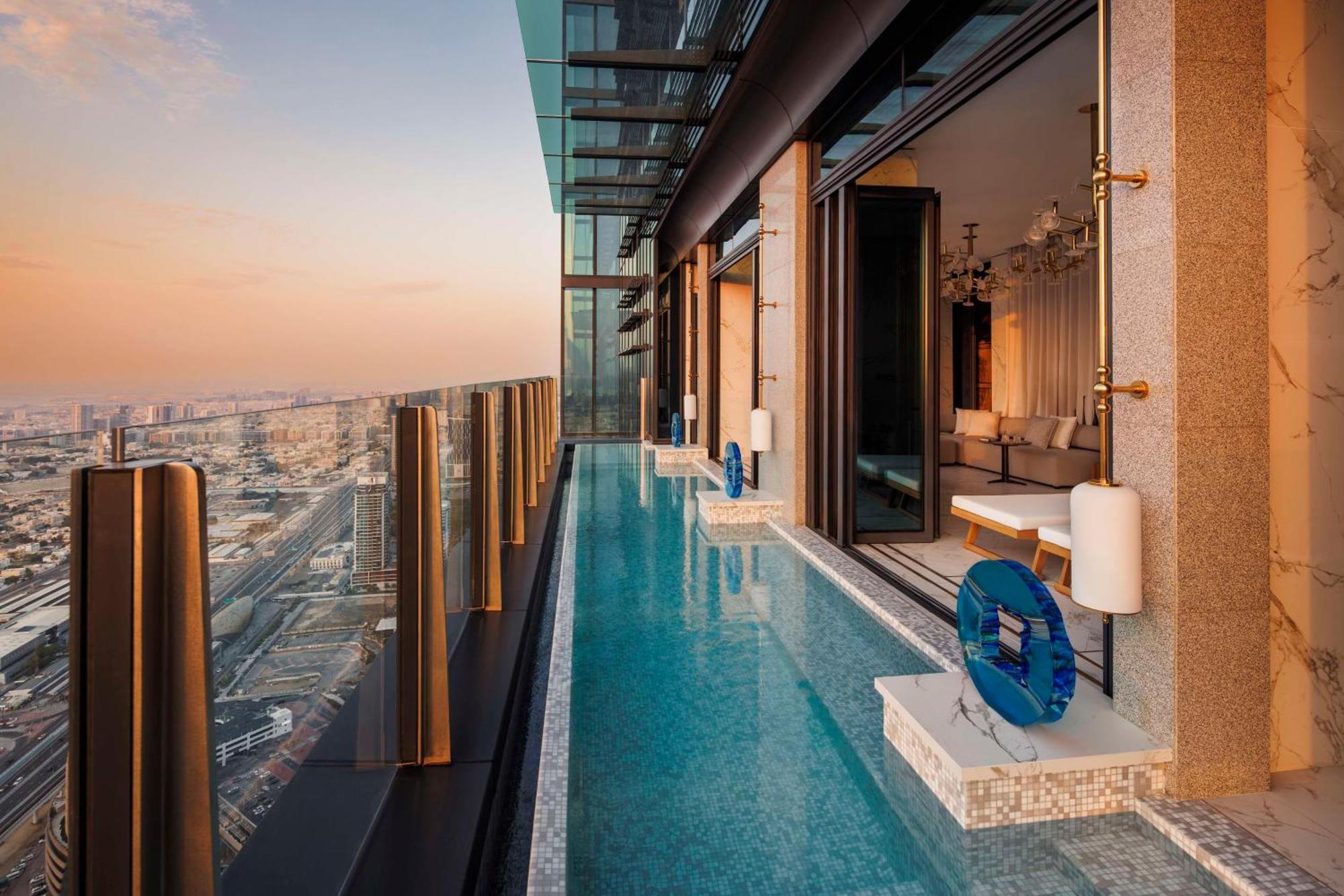 One&Only One Za'Abeel Hotel Dubai Eksteriør billede